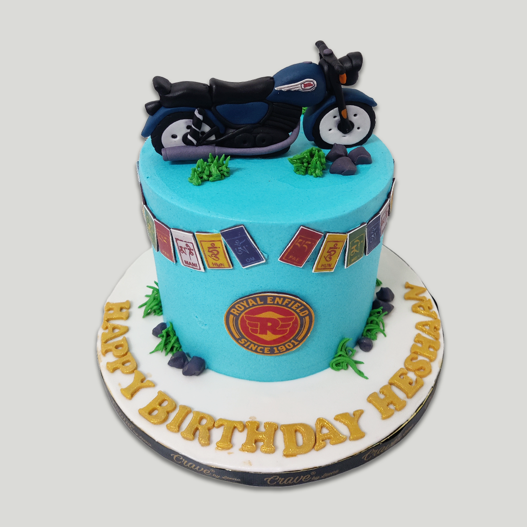 Motor Munch - Crave by Leena