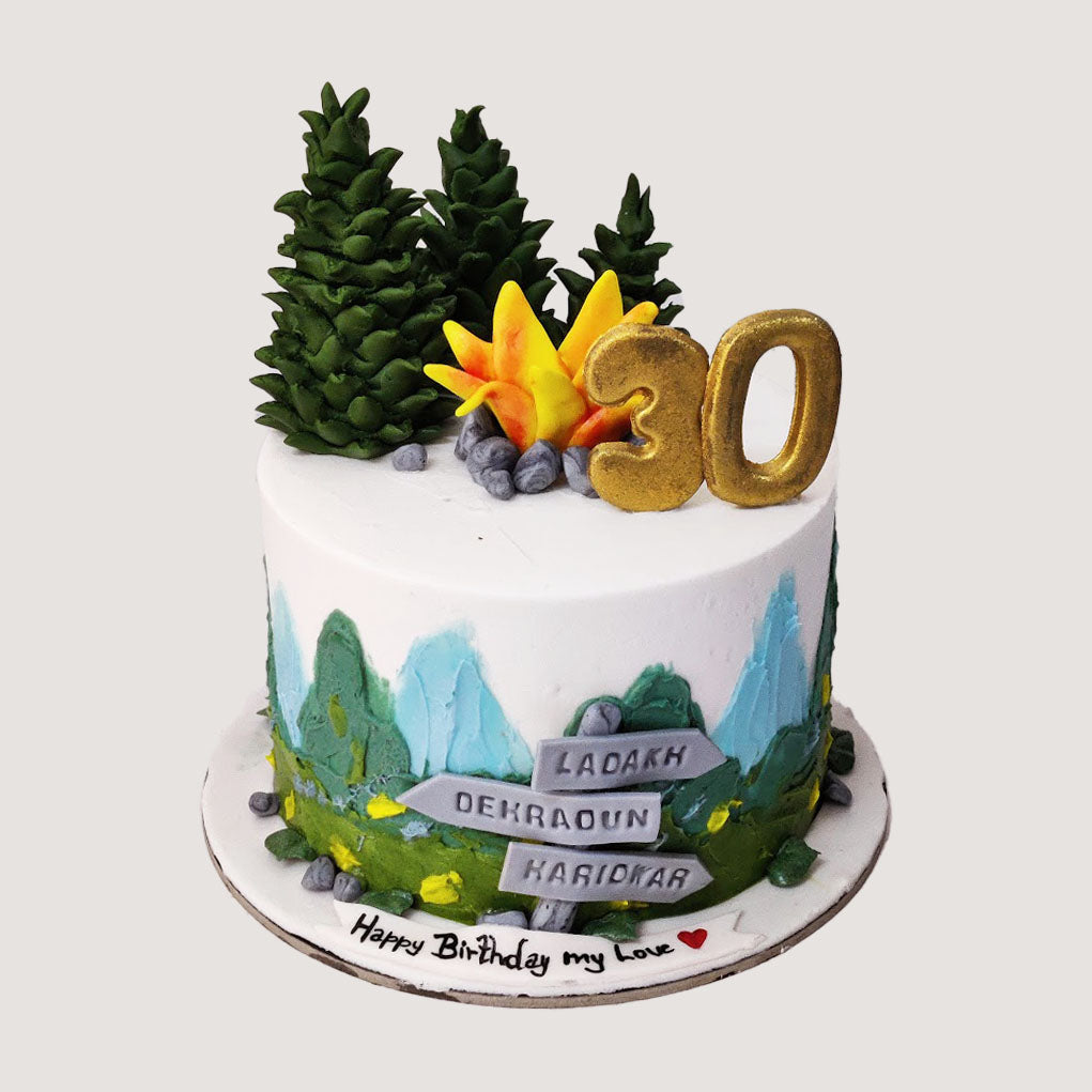 Mountains Calling - Crave by Leena