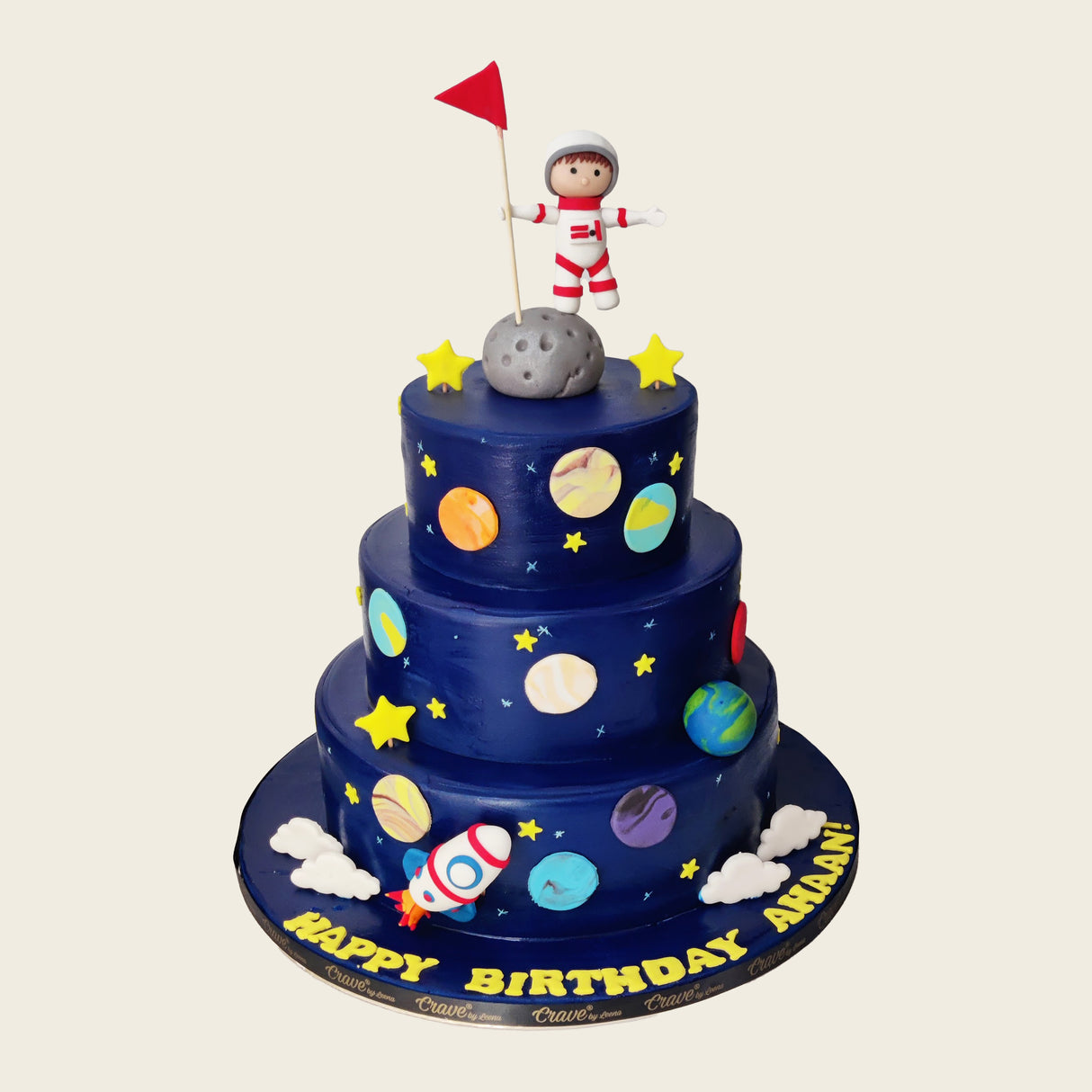 My Cute Little Astronaut - Crave by Leena