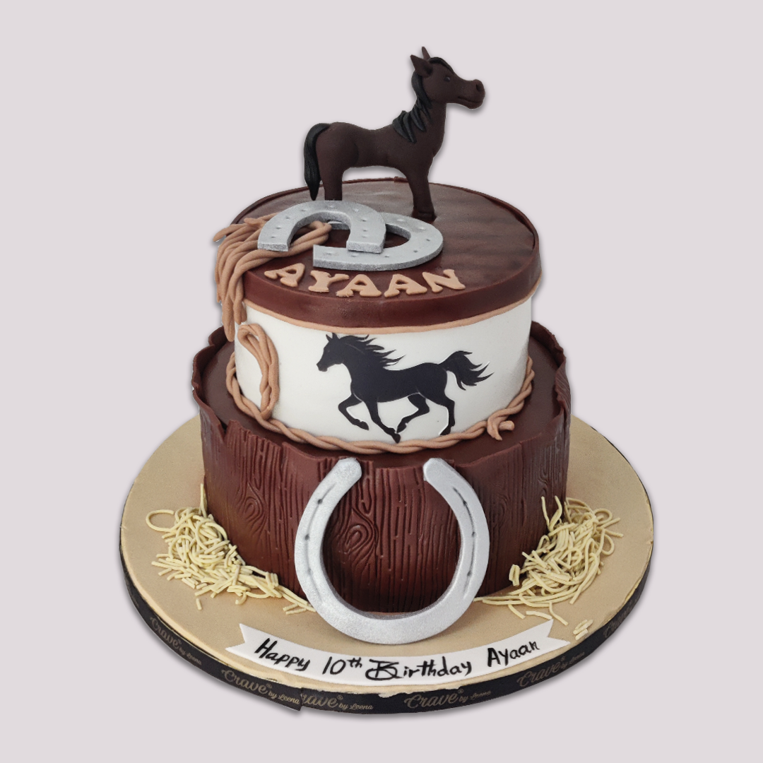 My Horsey - Crave by Leena