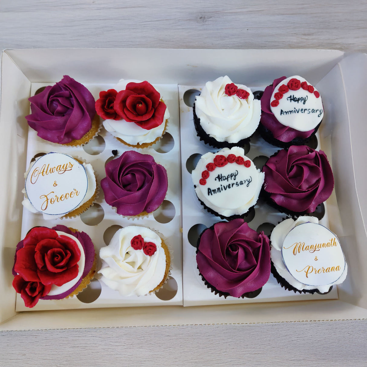 My Love Cupcakes - Crave by Leena