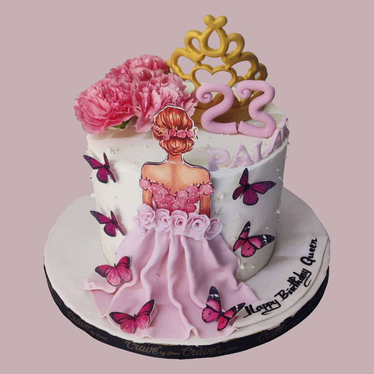 My Princess - Crave by Leena