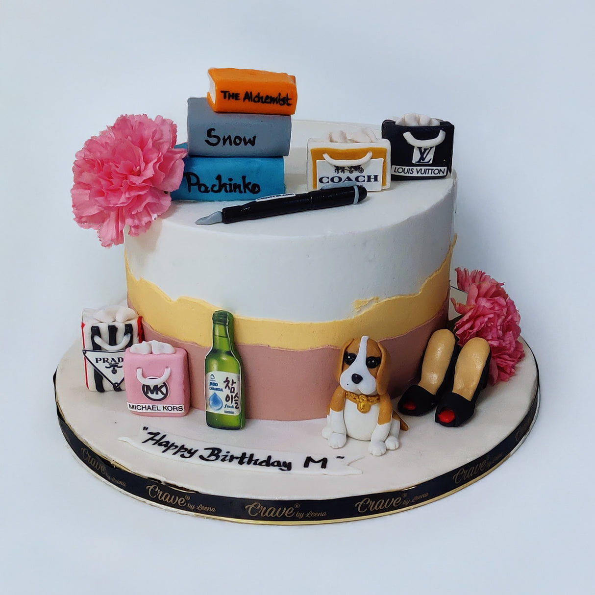 My Love For - Crave by Leena