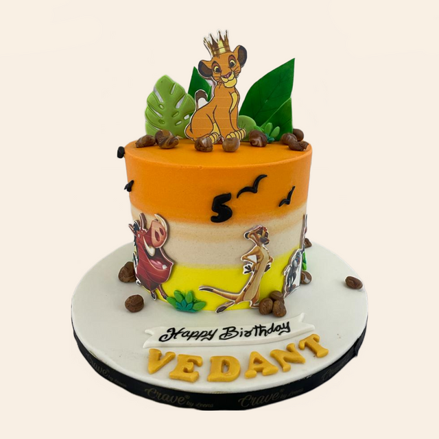 Simba - Crave by Leena