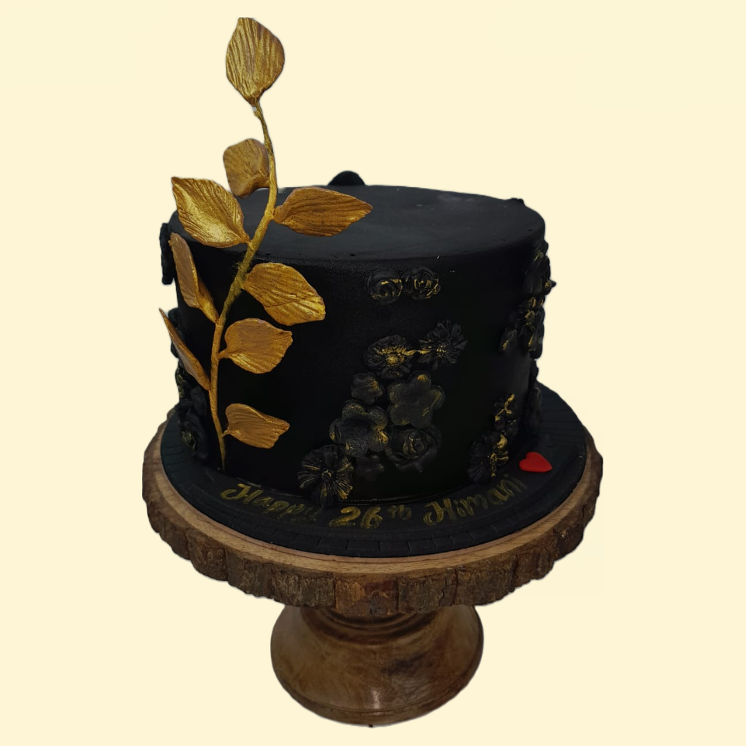 Black Elegance - Crave by Leena