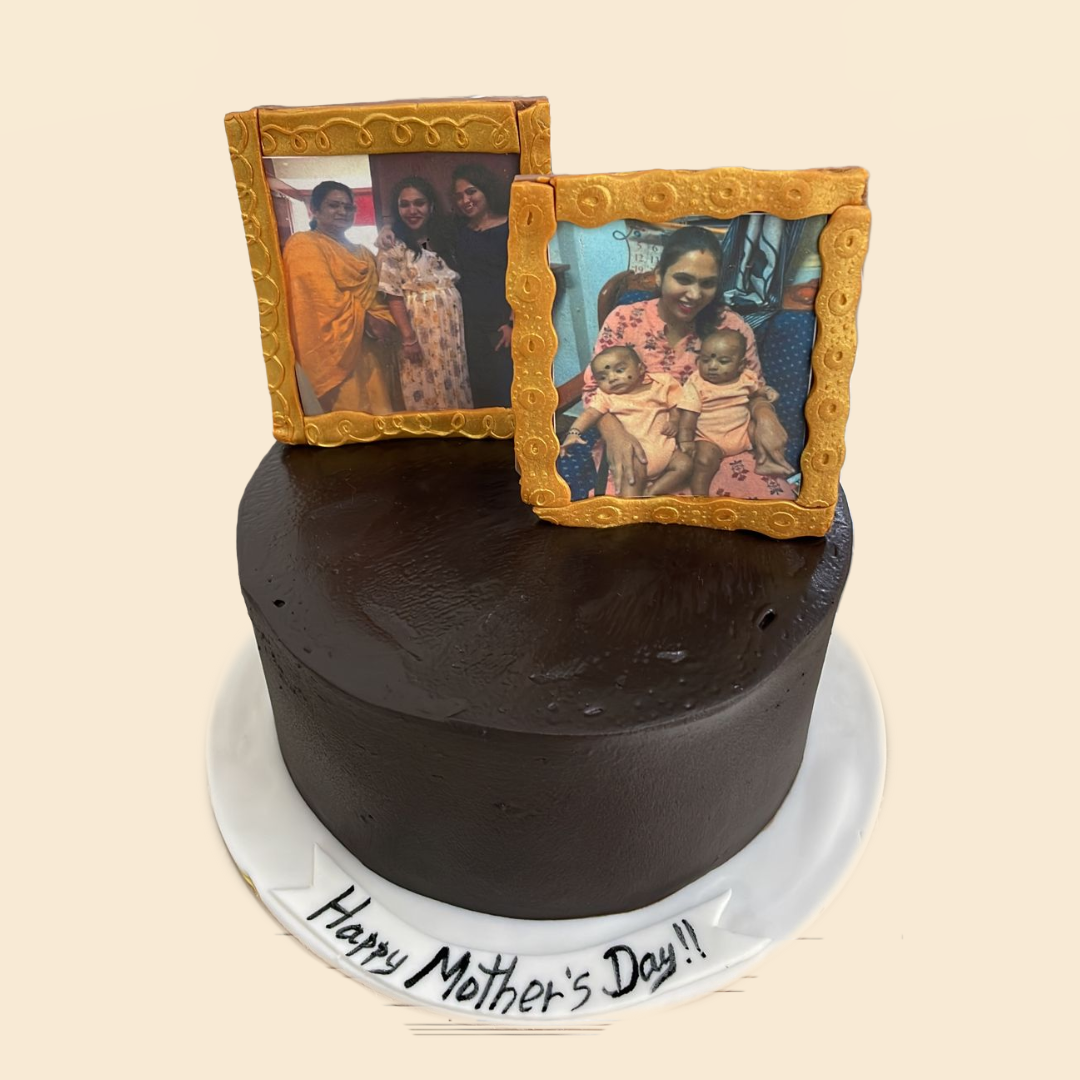 Mum cake - Crave by Leena