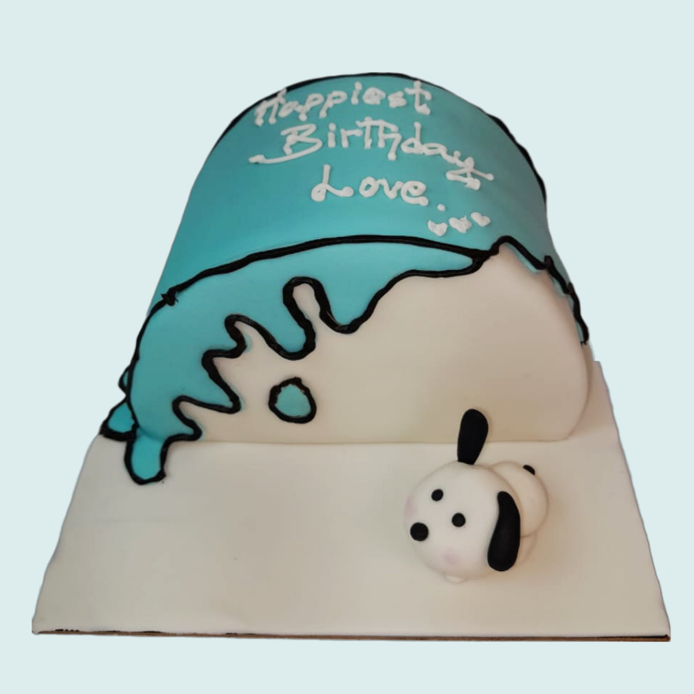 Cartoon Drip - Crave by Leena