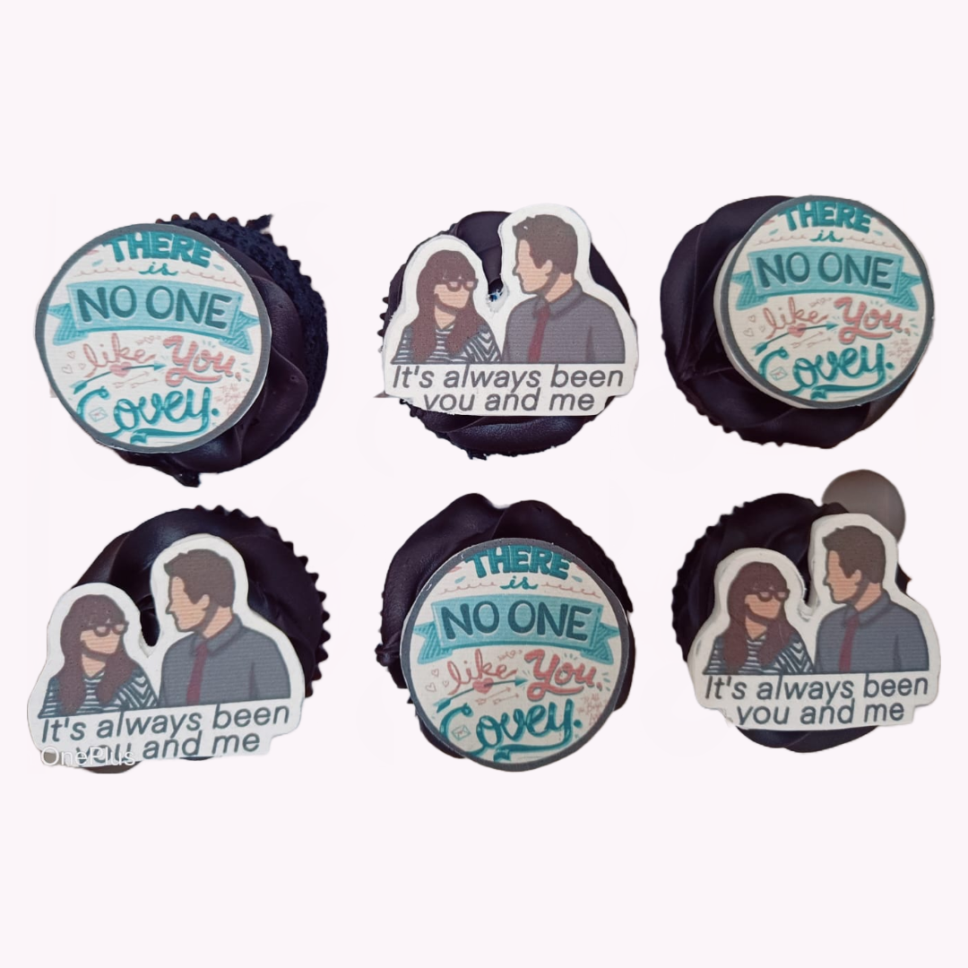 Meant to be( box of 6 ) - Crave by Leena