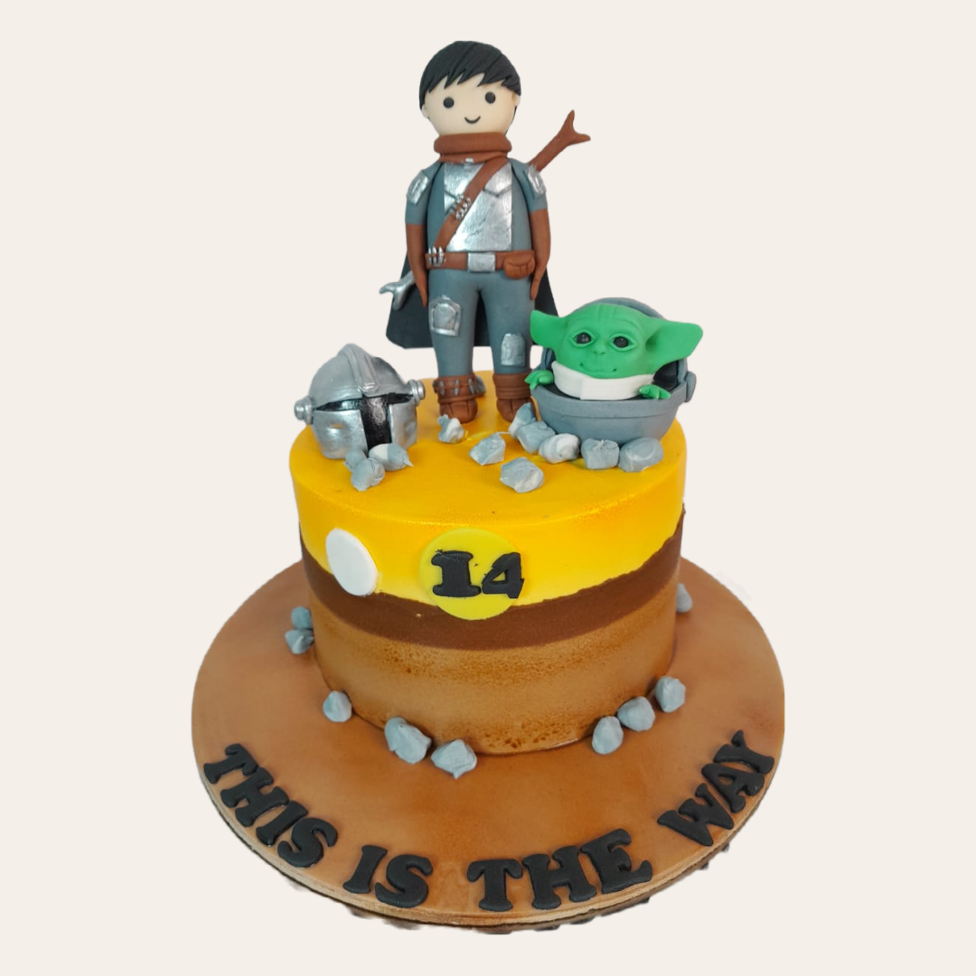 This is the way - Crave by Leena