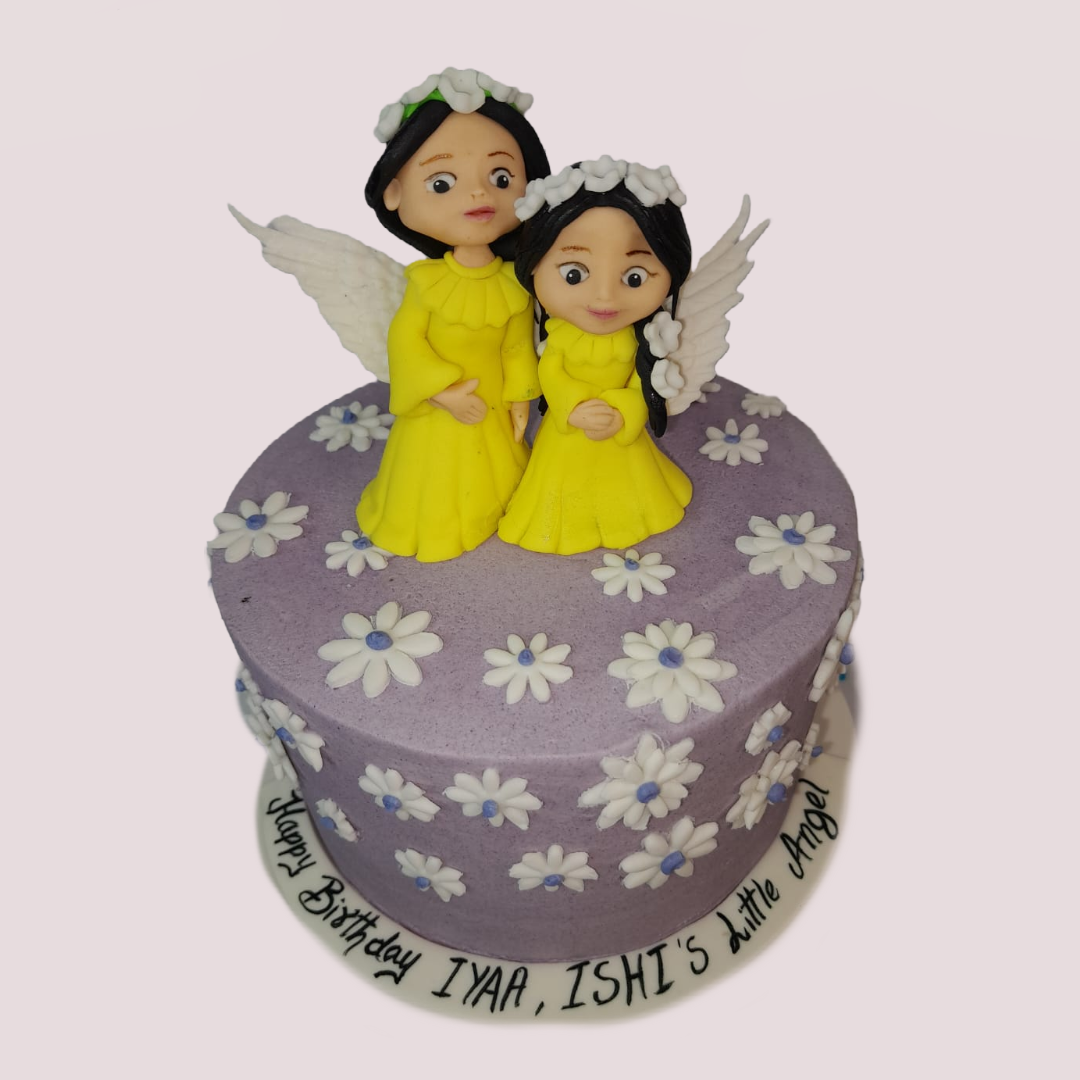 Little Angel - Crave by Leena