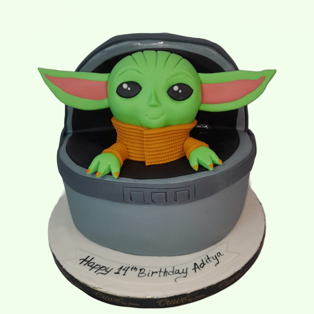 The Yoda - Crave by Leena