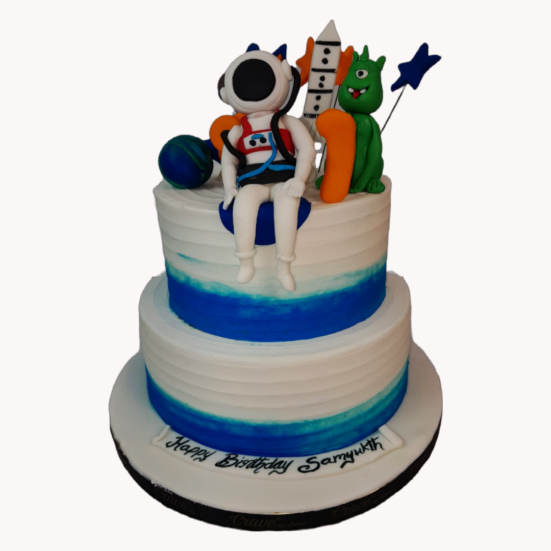 The far Trip to Space Cake - Crave by Leena