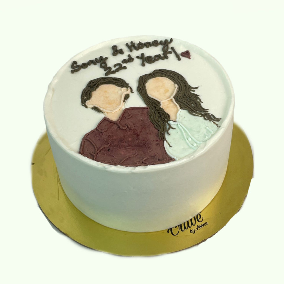 Happy together - Crave by Leena