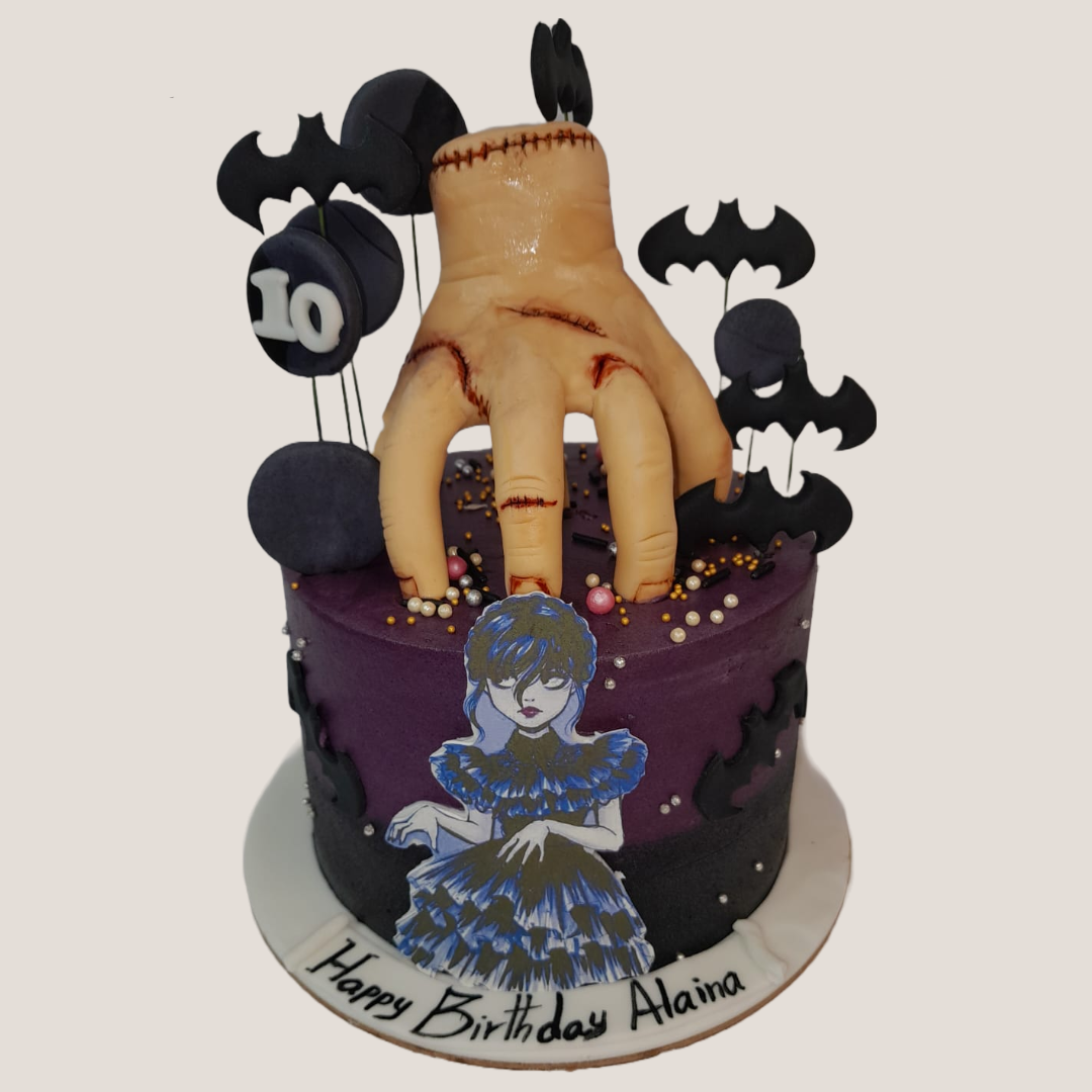 WEDNESDAY - Crave by Leena