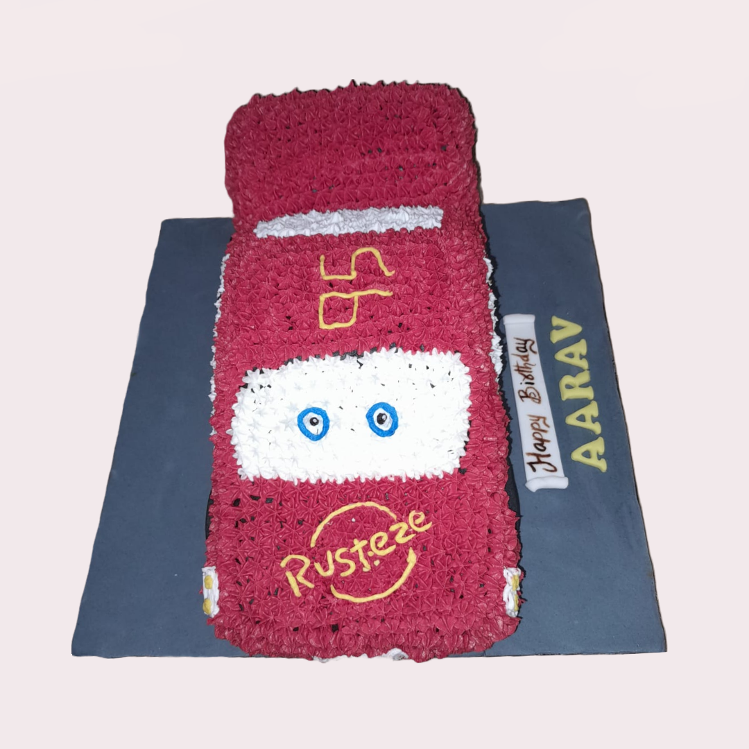 The Mc Queen - Crave by Leena