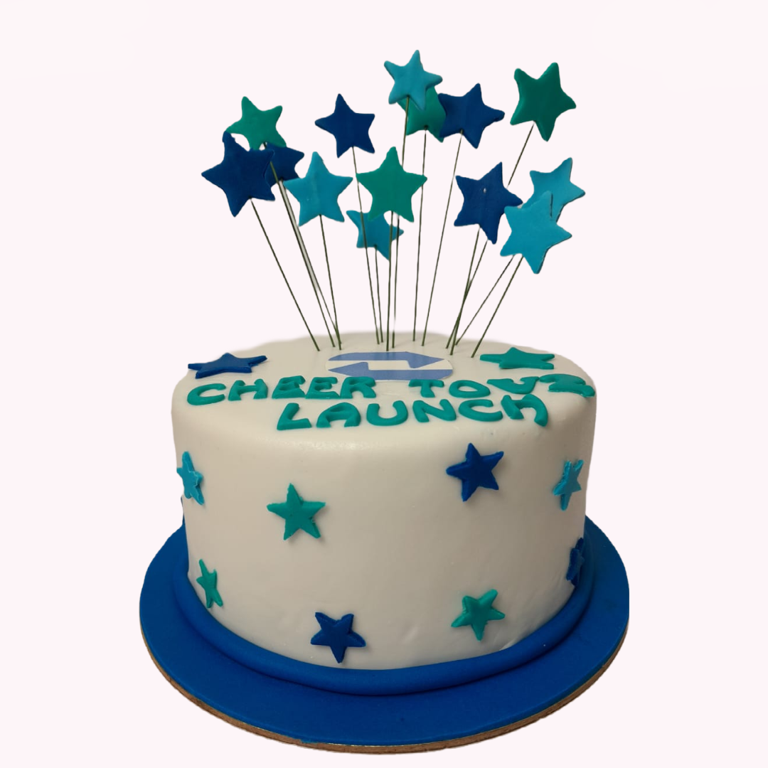 chocolate truffle with custom logo - Crave by Leena