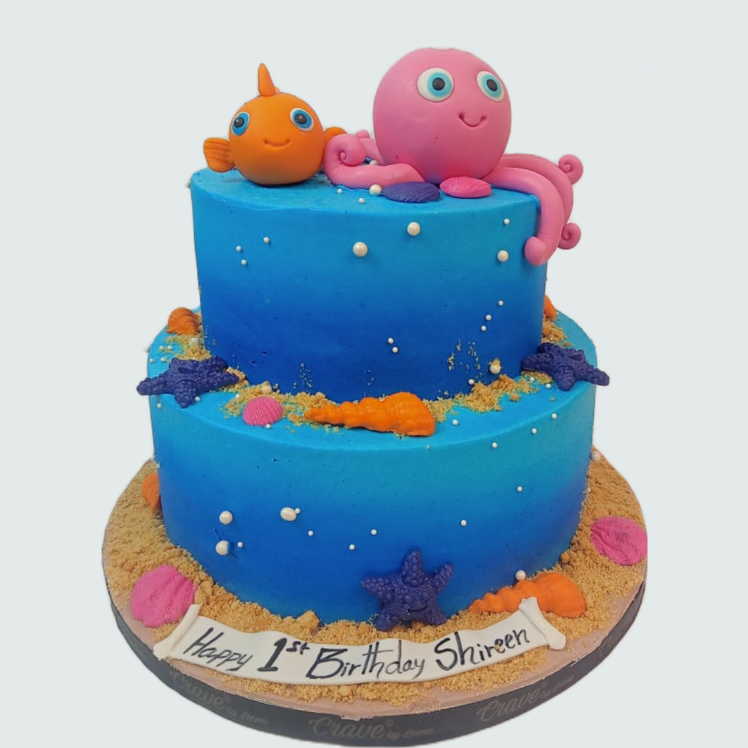 Underwater stacked - Crave by Leena