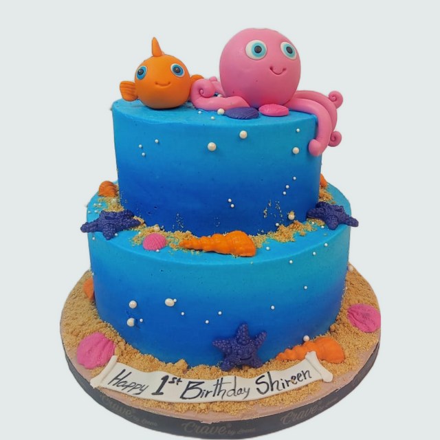 Underwater stacked - Crave by Leena