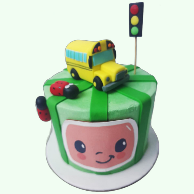 Travel Cocomelon - Crave by Leena