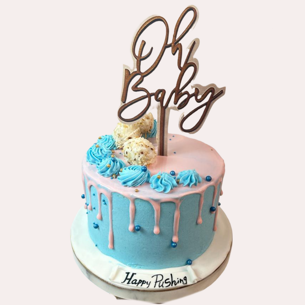 Oh Baby cake - Crave by Leena