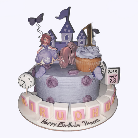 Princess with Date - Crave by Leena