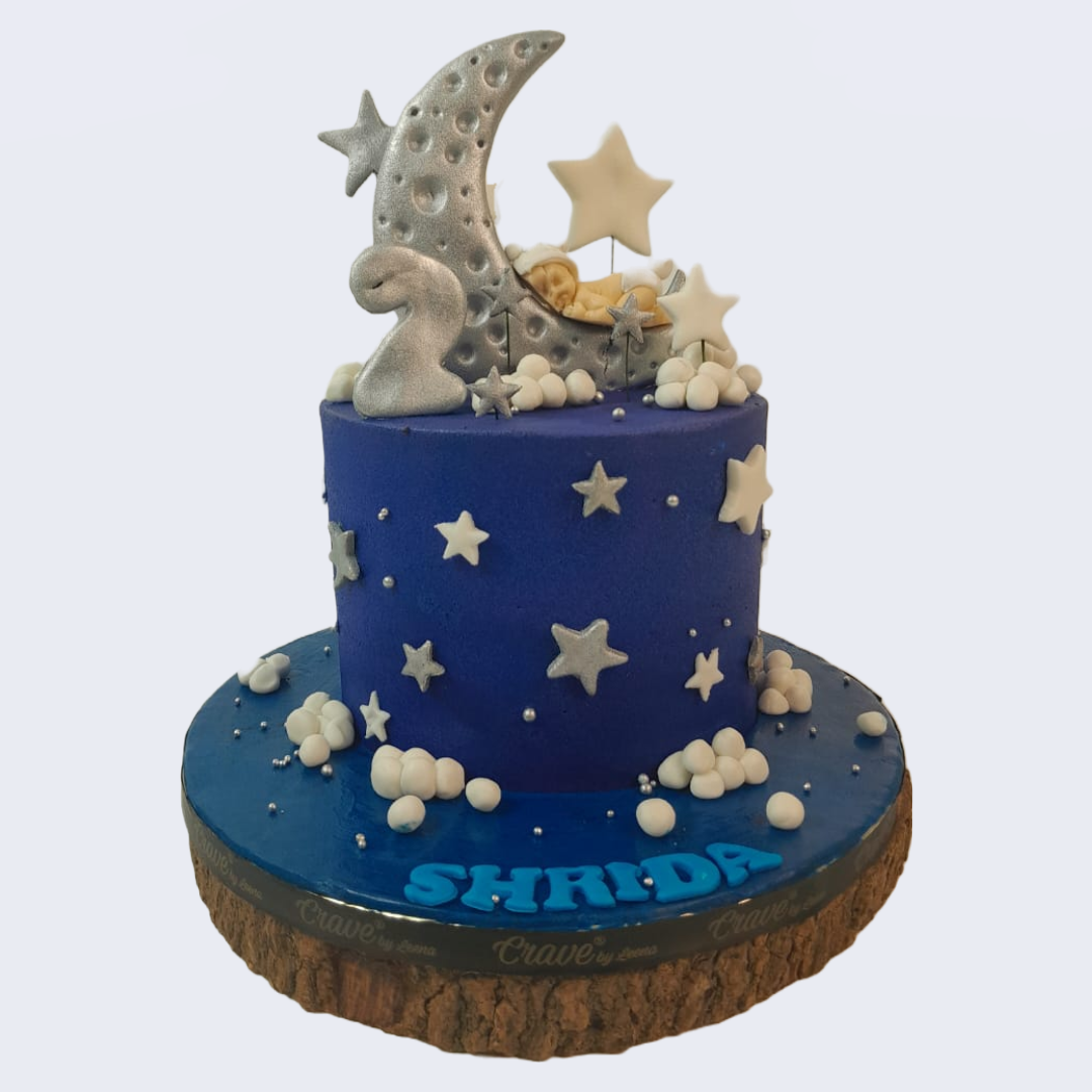 The Baby in the galaxy - Crave by Leena