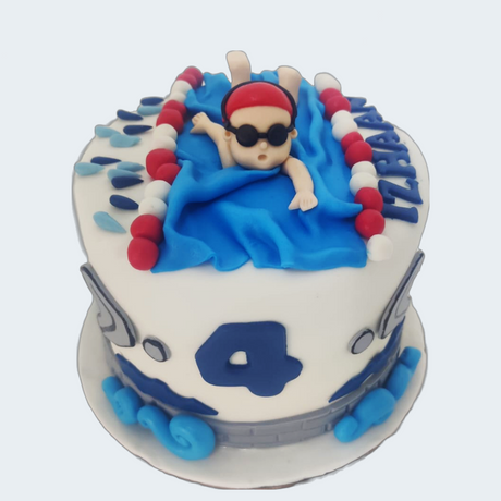 Water theme - Crave by Leena