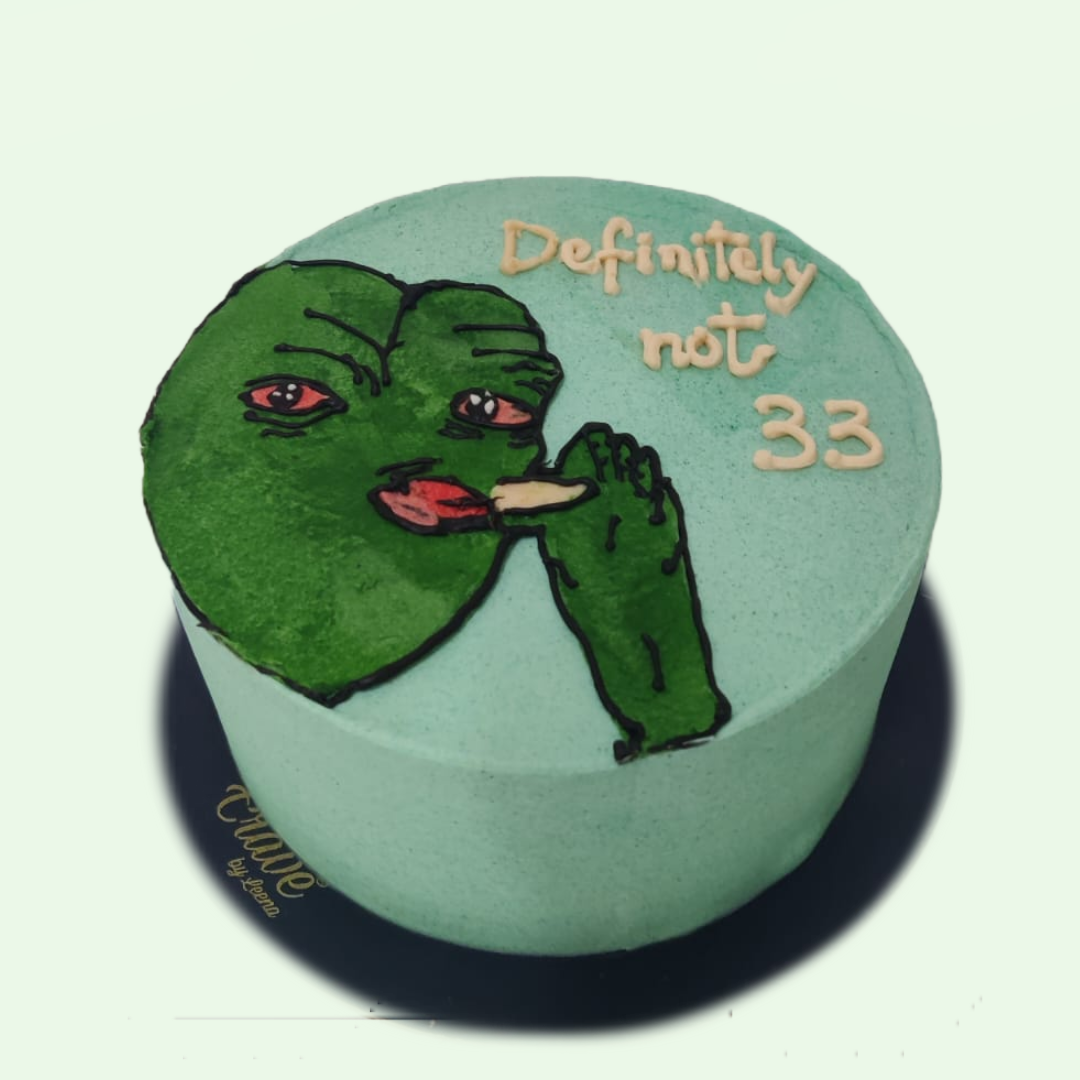 Green smoker - Crave by Leena