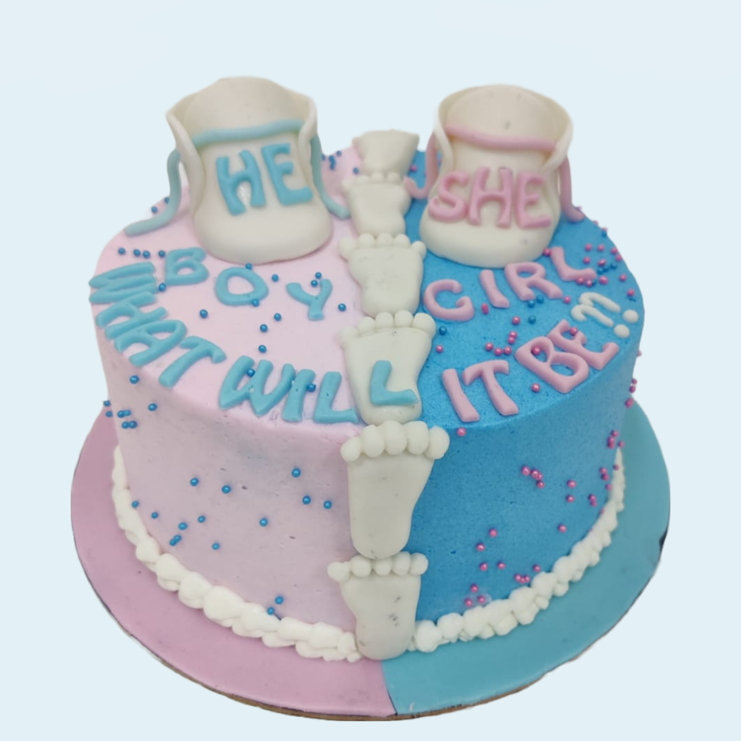 Pink or blue - Crave by Leena