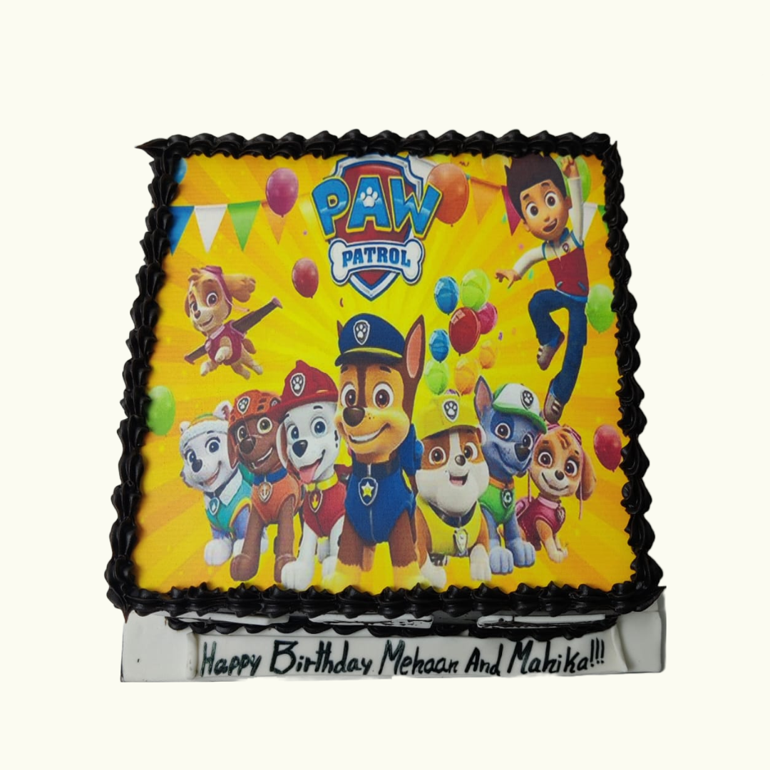 the dogs squad - Crave by Leena