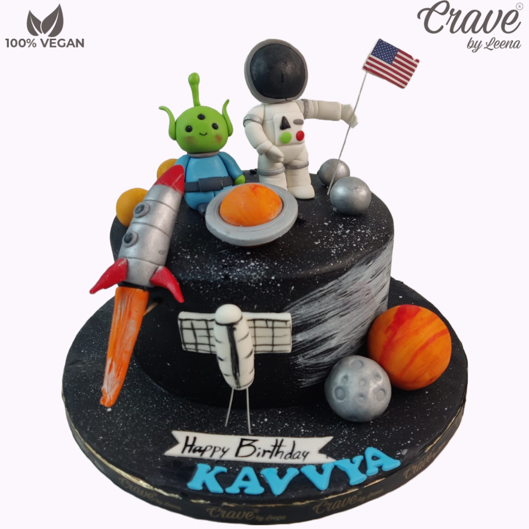 1.5kg CT Astronaut mania - Crave by Leena