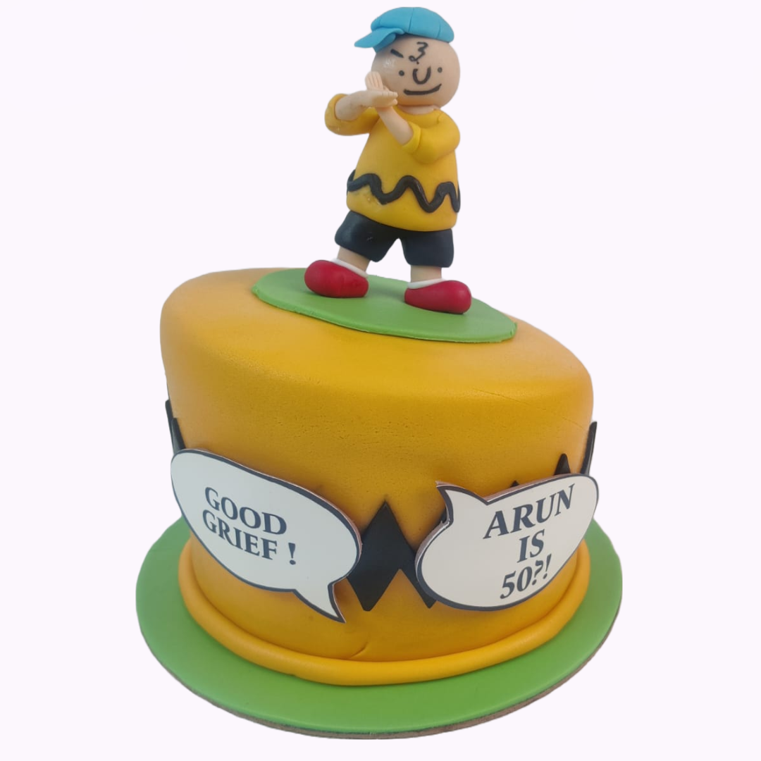 Charlie Brown - Crave by Leena