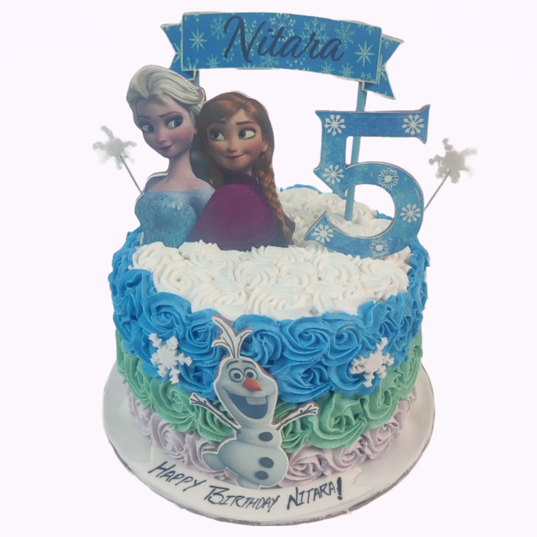 snow beauty - Crave by Leena