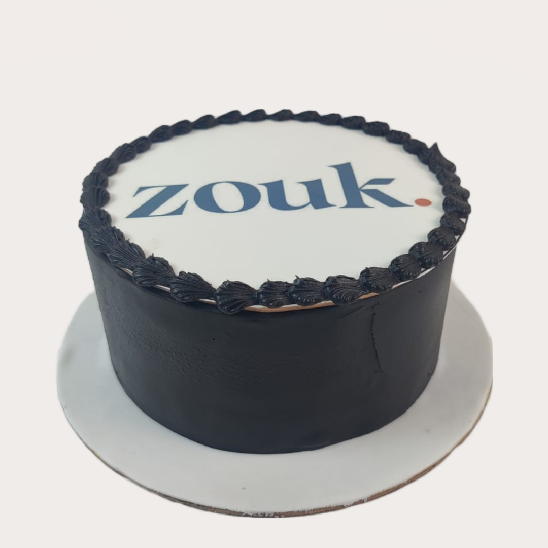 zouk cake - Crave by Leena
