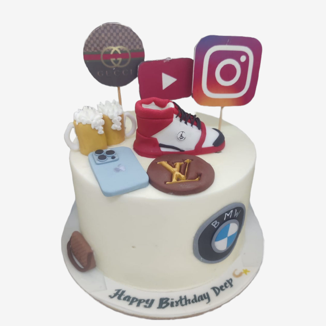 All in One - Crave by Leena