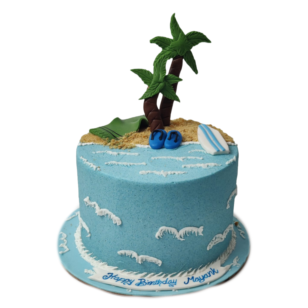 Beach Love - Crave by Leena