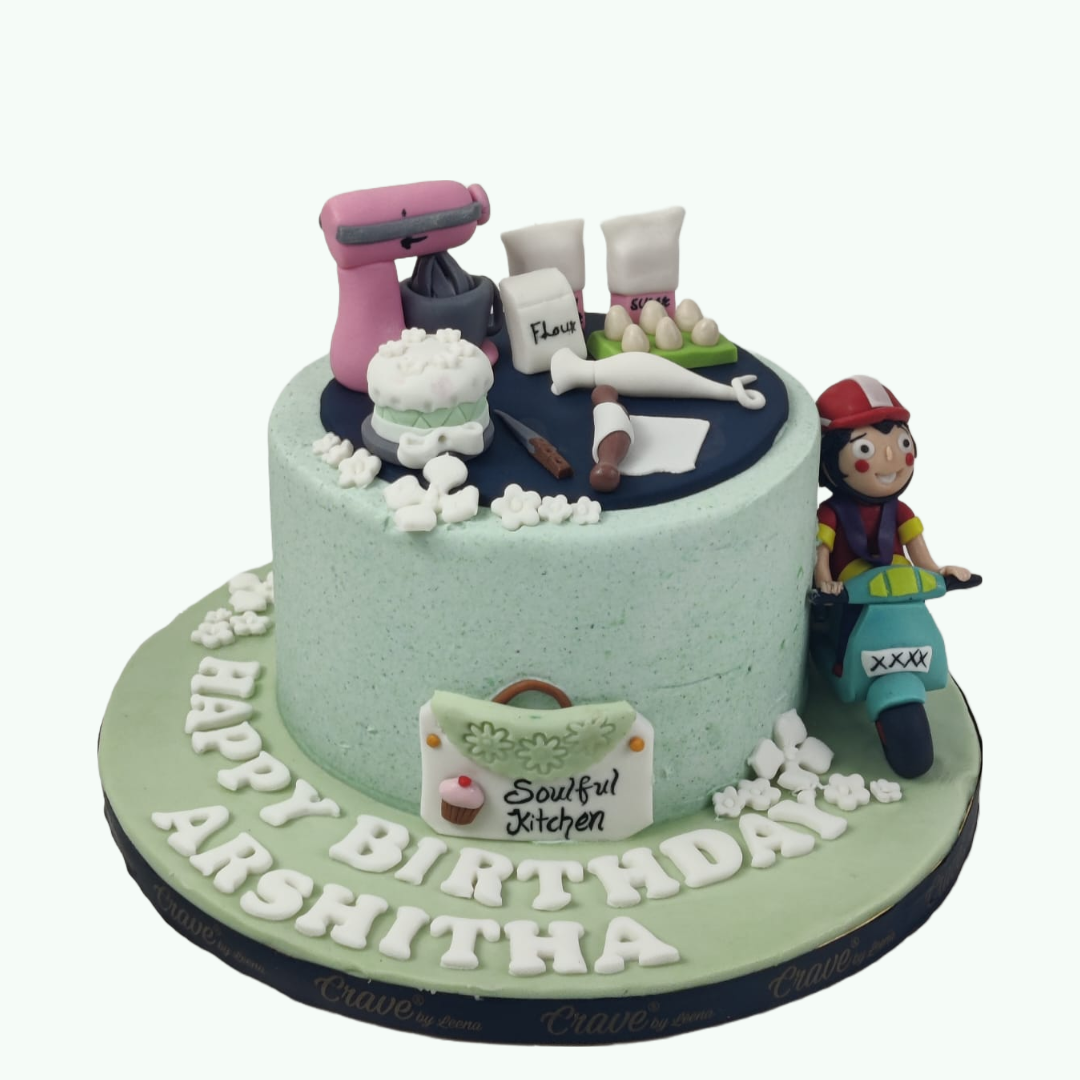 Kitchen aid - Crave by Leena