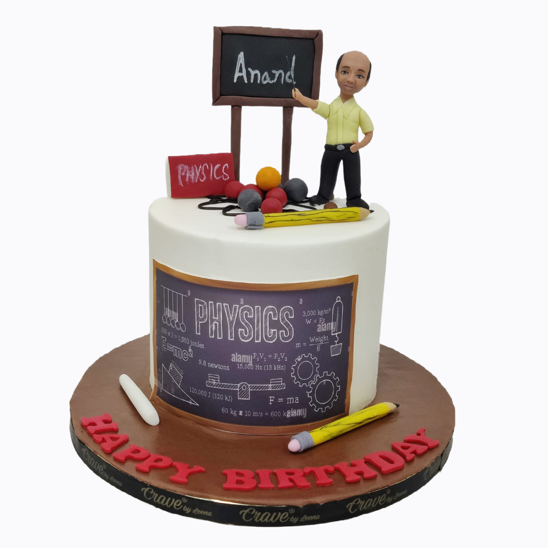 The professor life - Crave by Leena