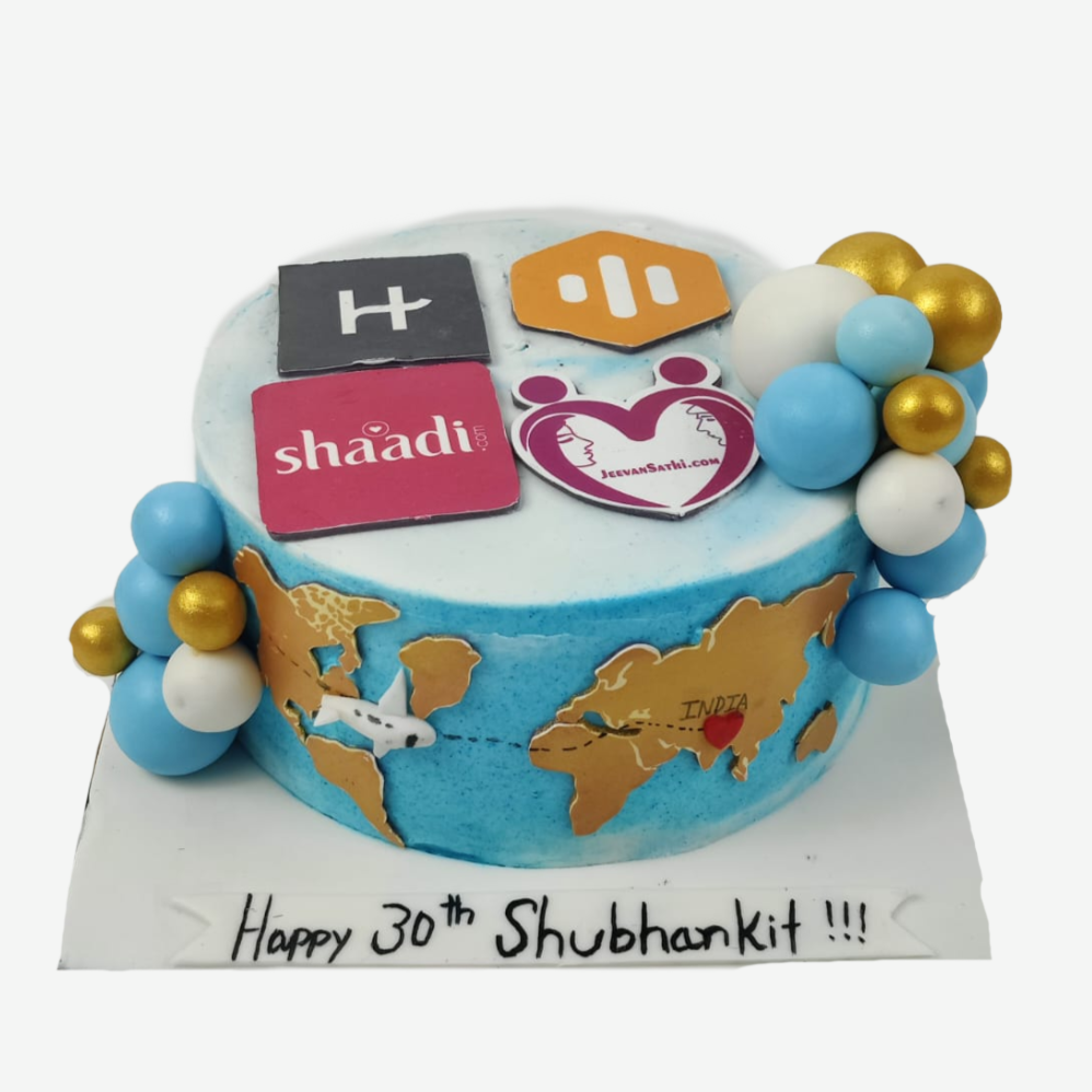 World map - Crave by Leena