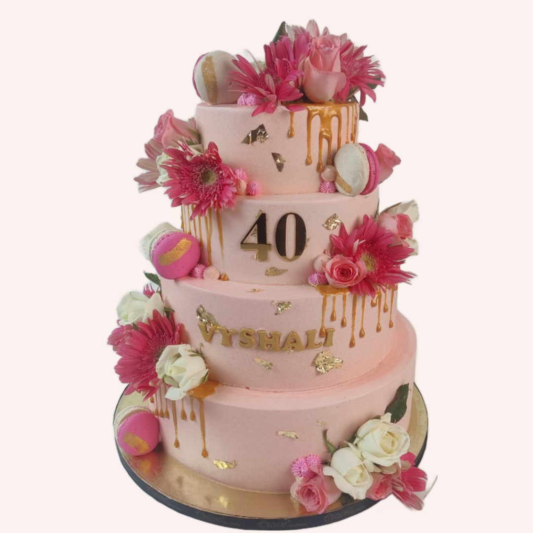 Flower blossom - Crave by Leena