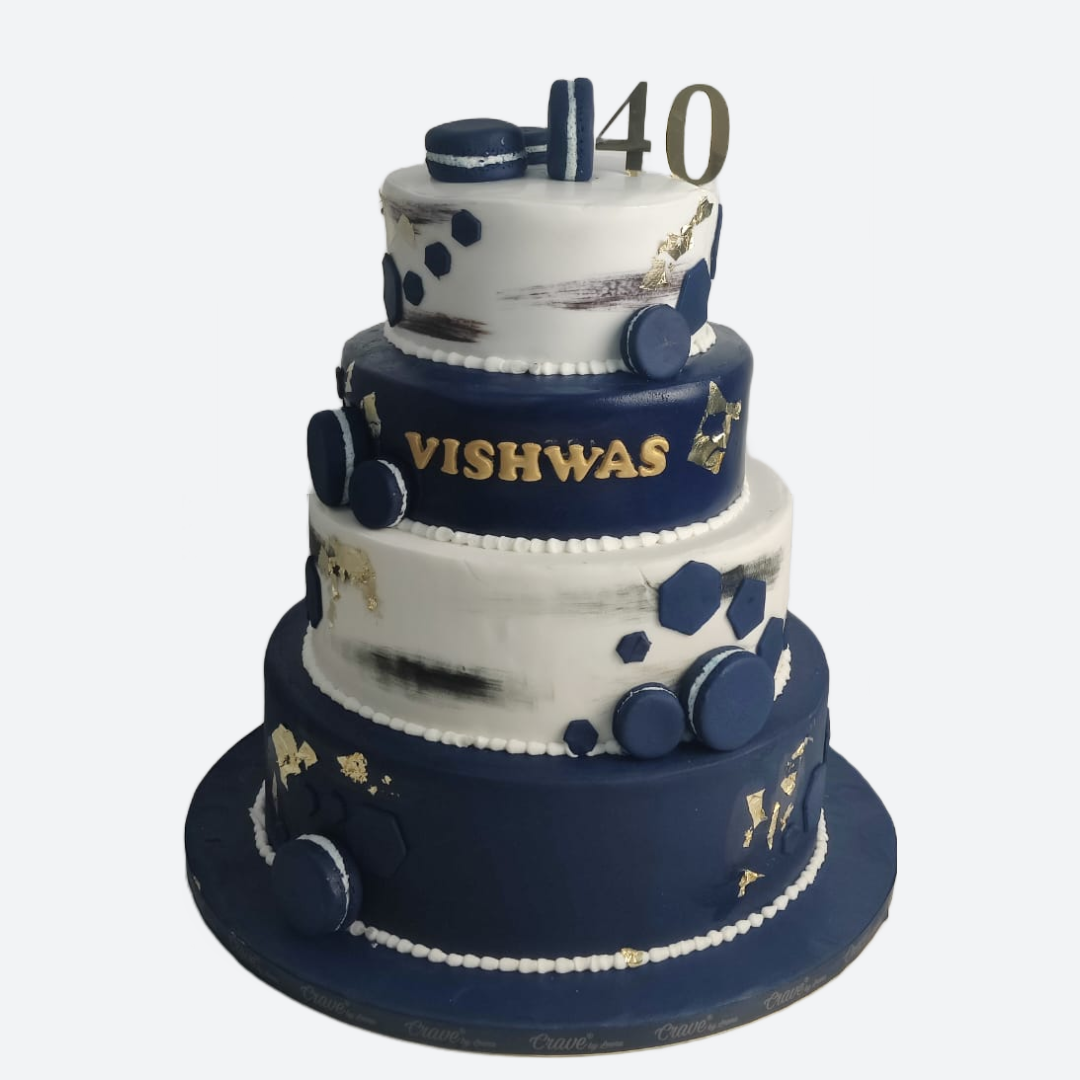 Blue heavan - Crave by Leena