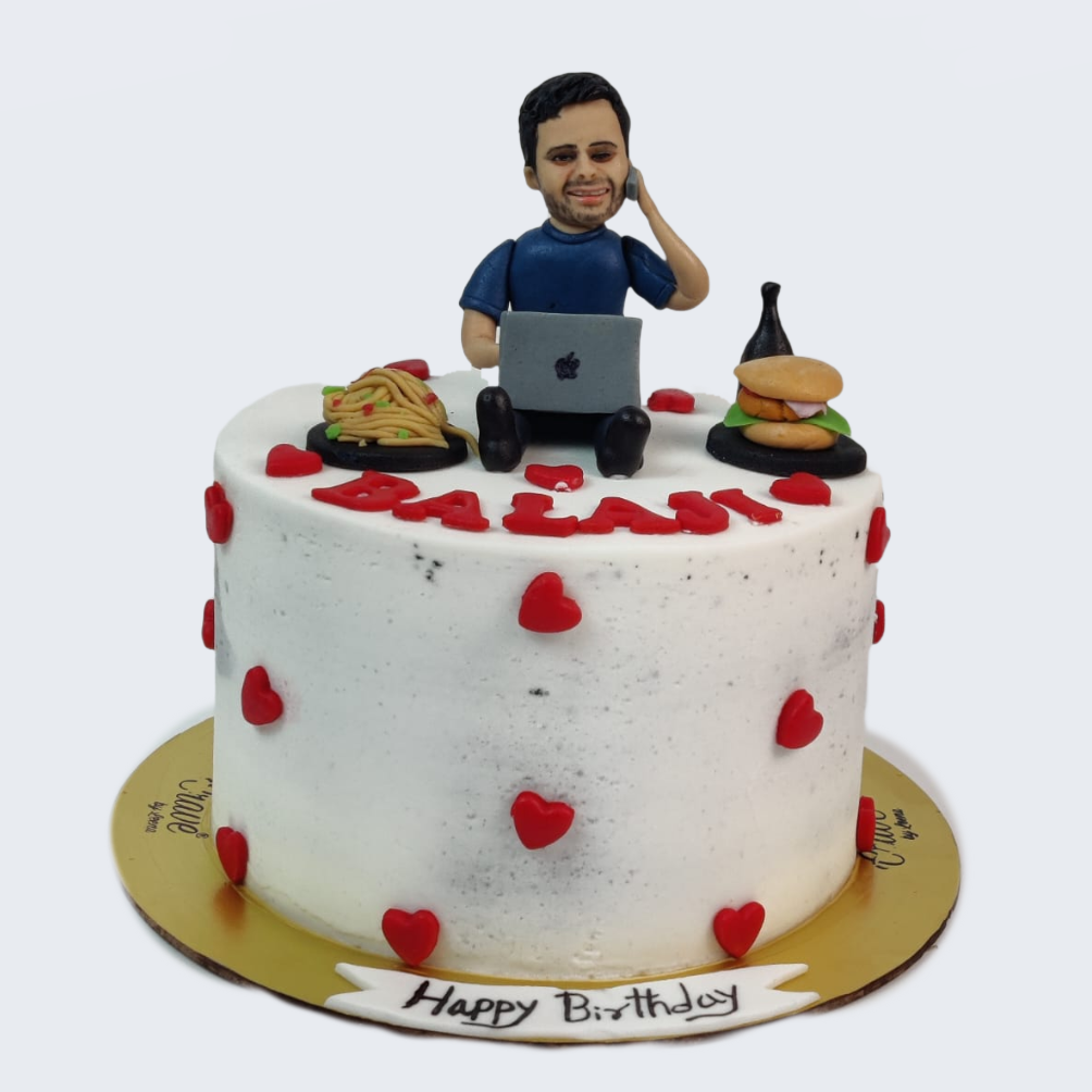 Workholic hubby - Crave by Leena