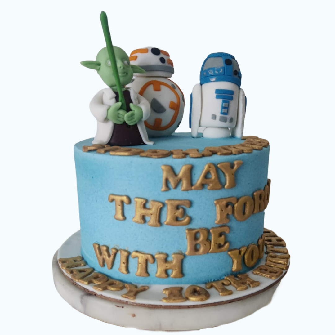 Baby Yoda - Crave by Leena