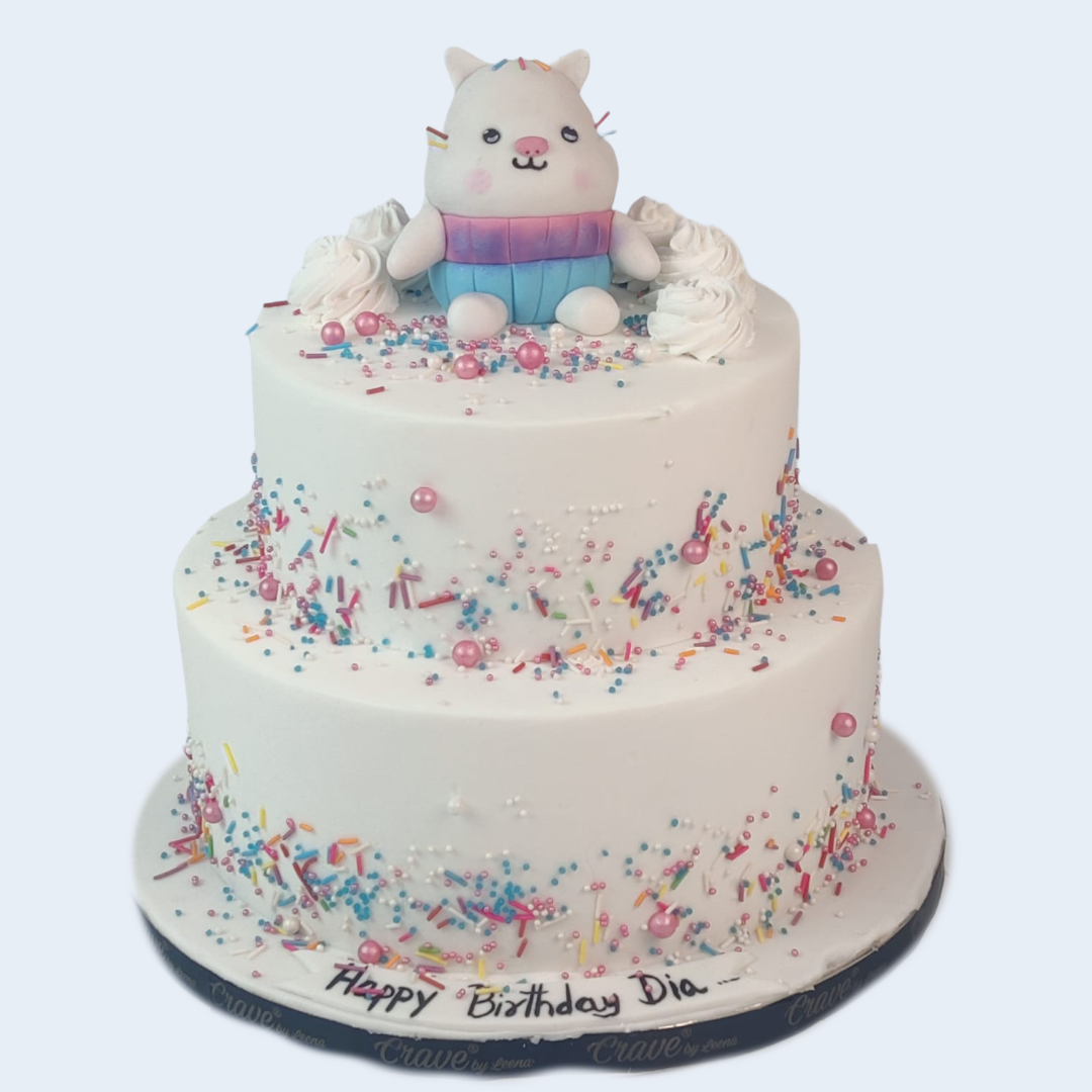 Gabby Cake - Crave by Leena