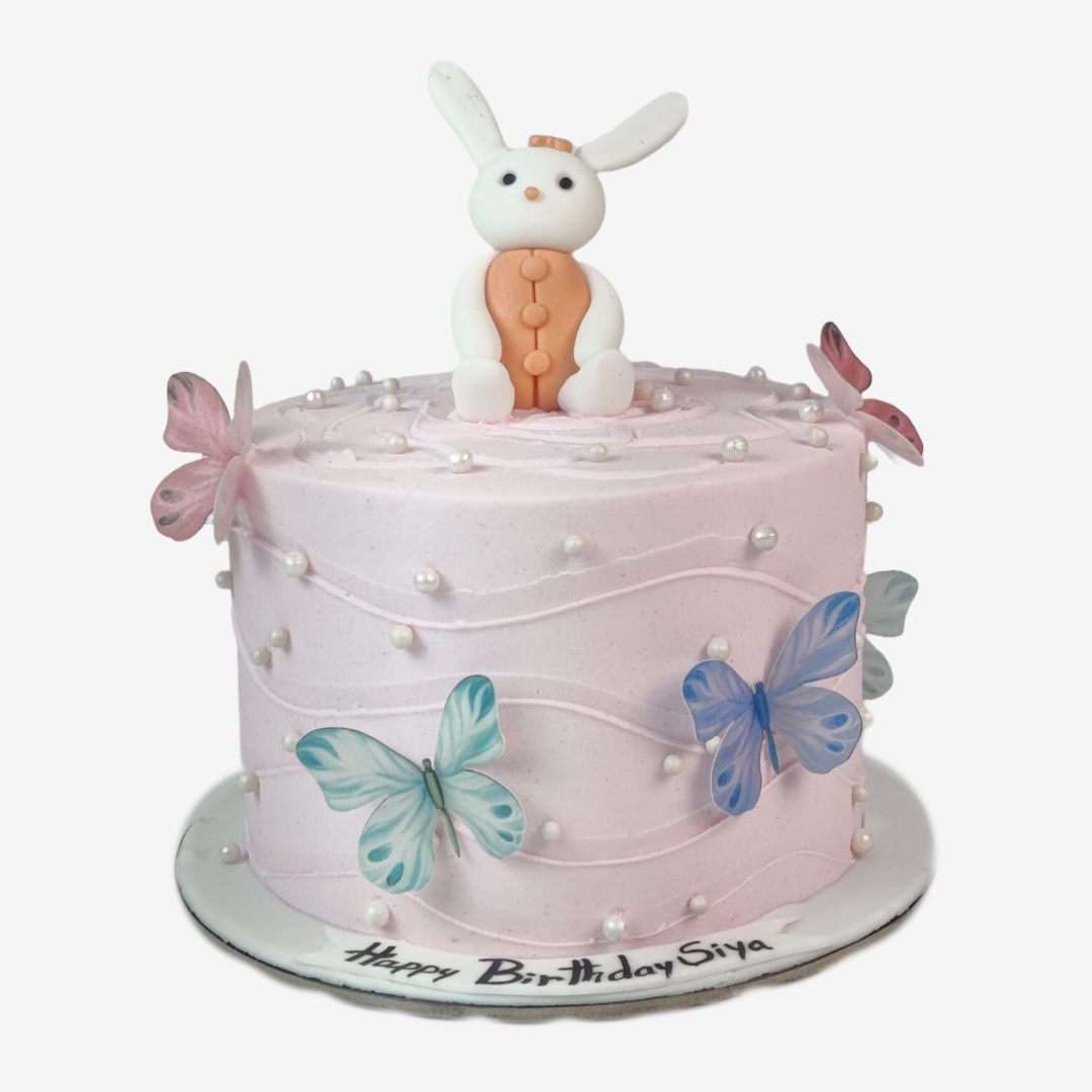 Pineapple Bunny Love - Crave by Leena