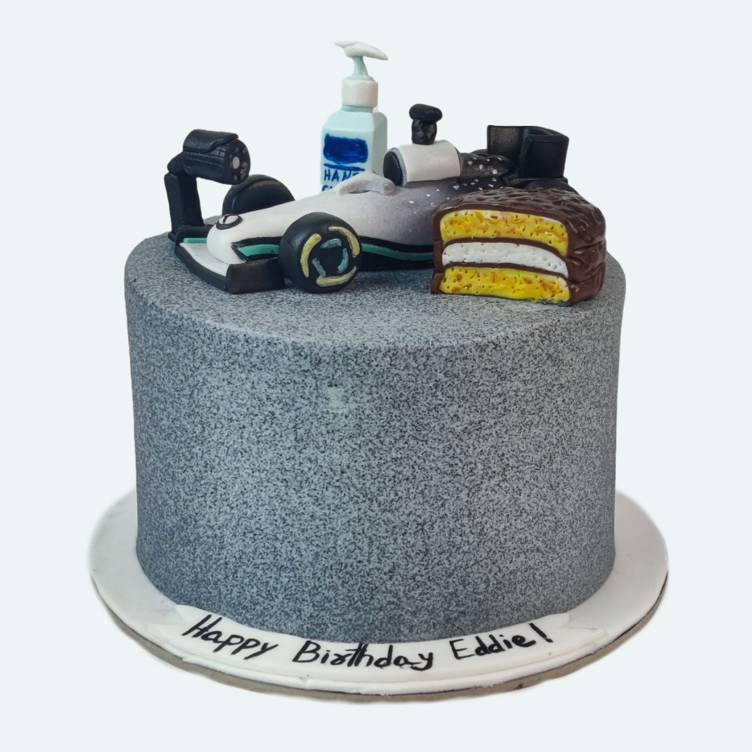 F1 Mercedes Edition - Crave by Leena