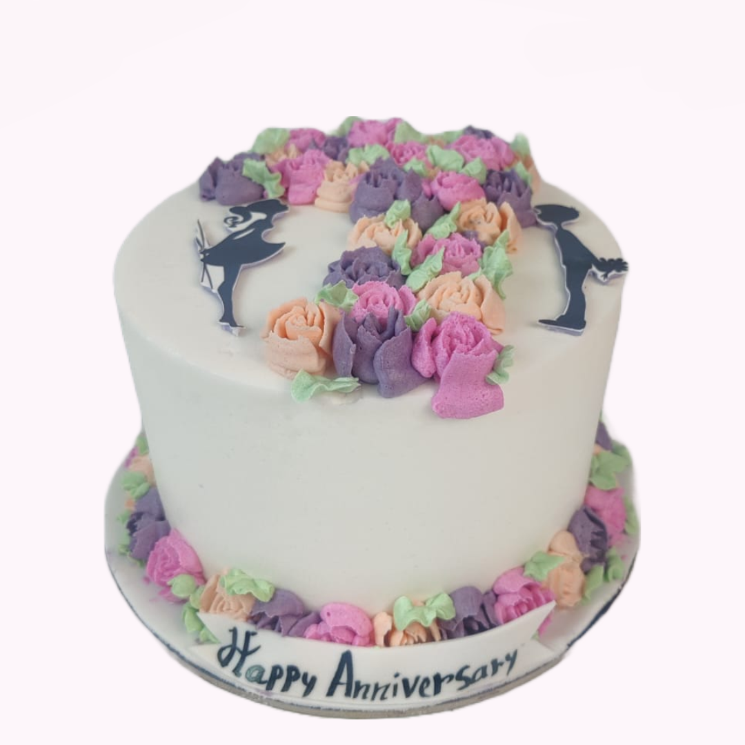 Couple flowers - Crave by Leena