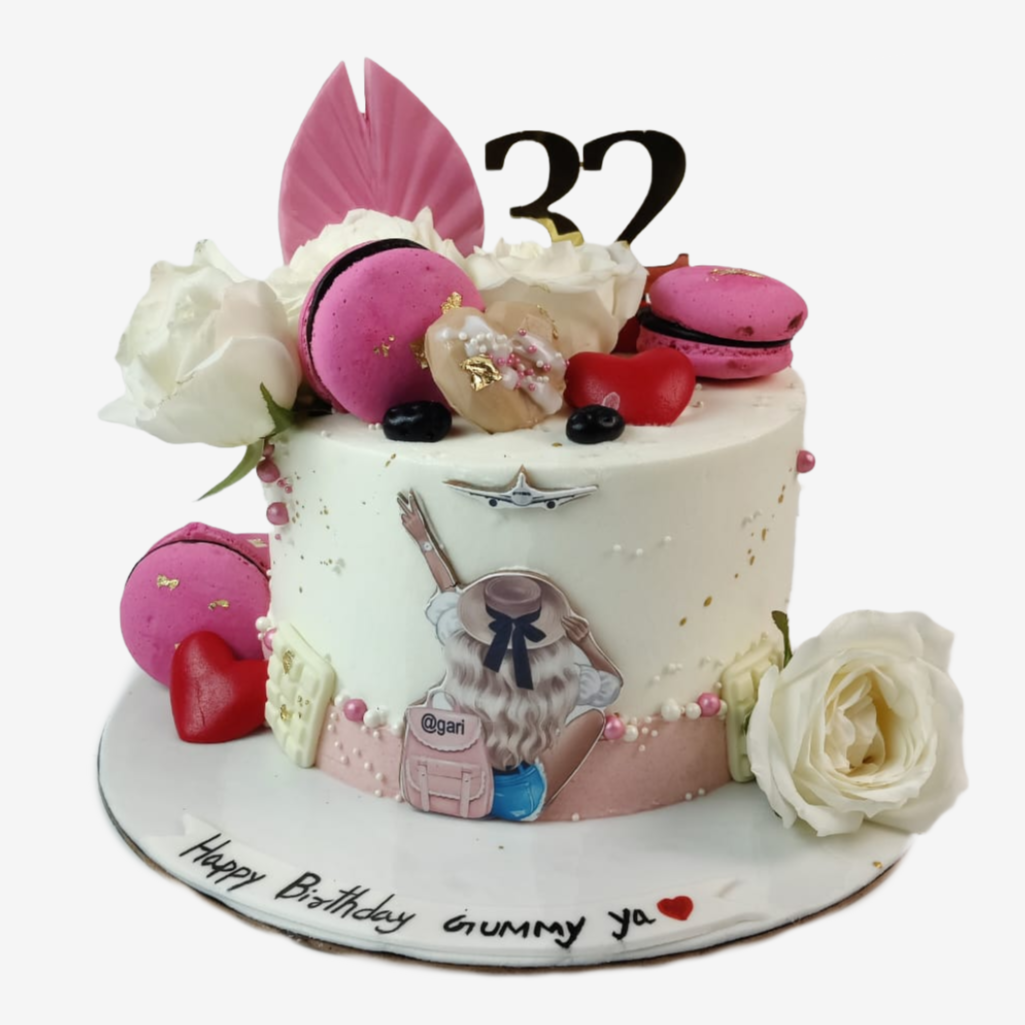 Preety girl - Crave by Leena