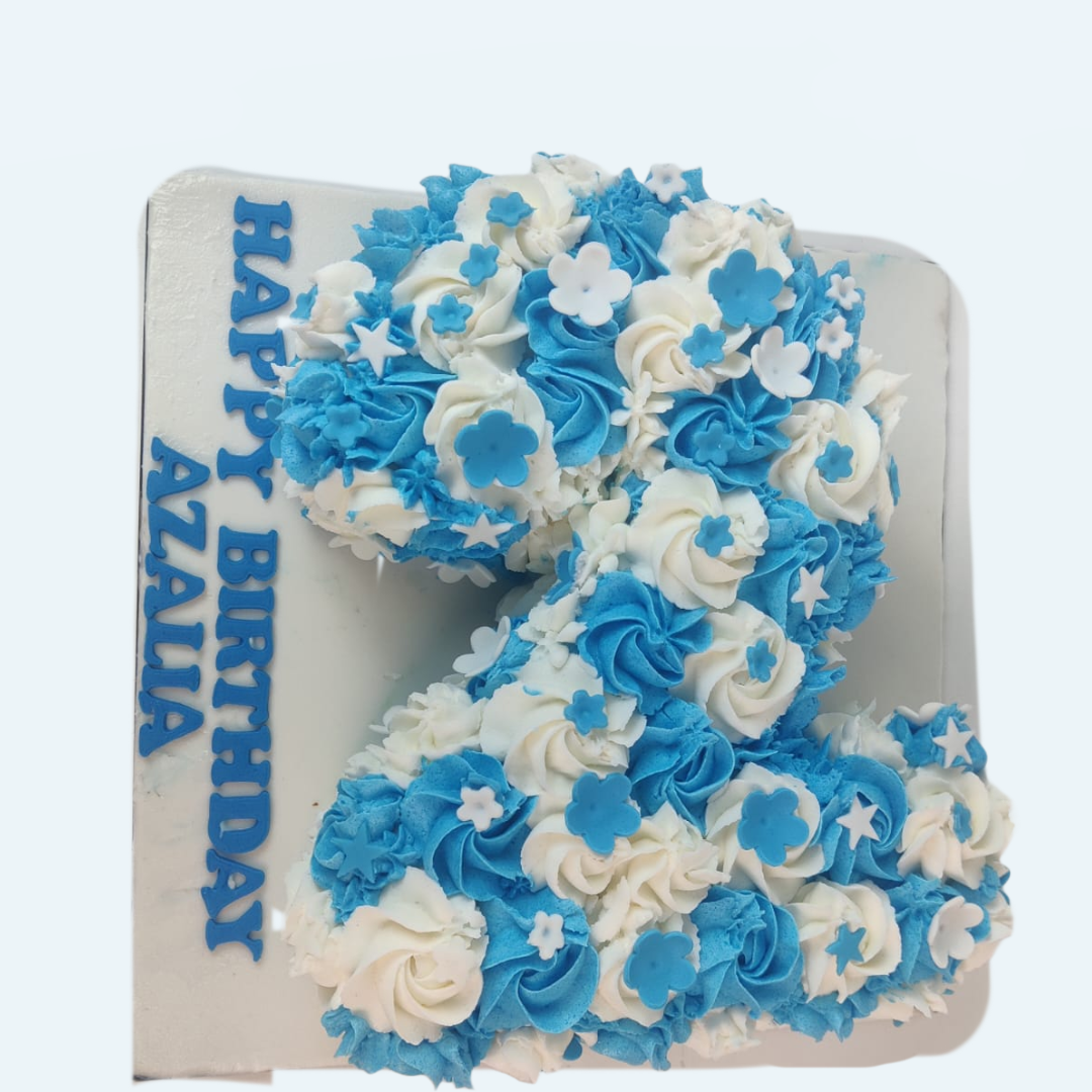 Blue Blossom - Crave by Leena