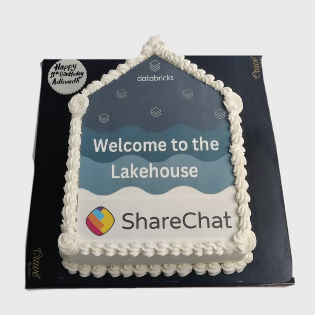 Sharechat logo - Crave by Leena